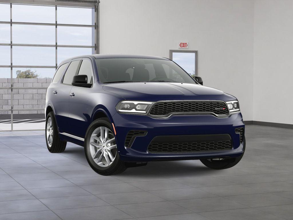new 2025 Dodge Durango car, priced at $37,815