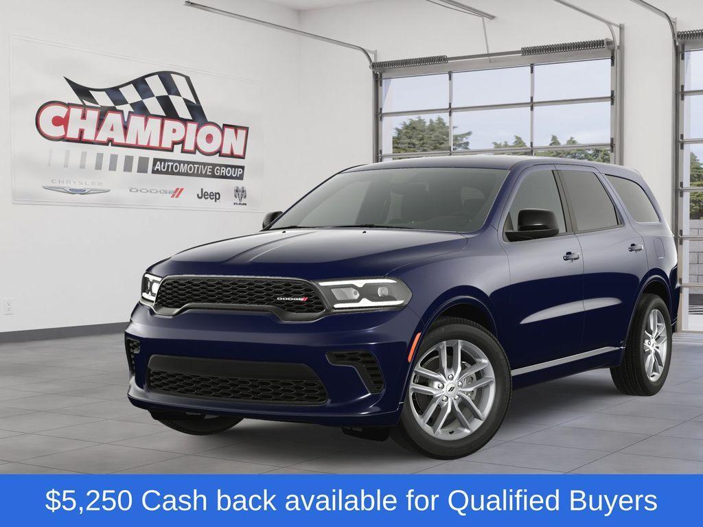 new 2025 Dodge Durango car, priced at $37,815