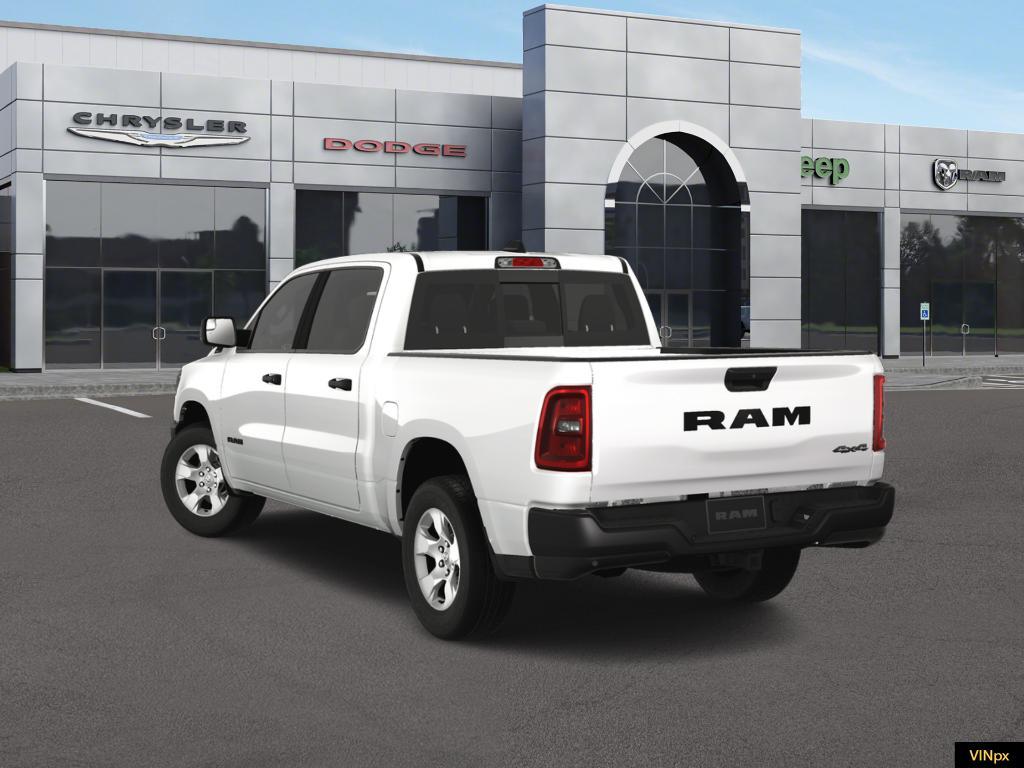 new 2025 Ram 1500 car, priced at $41,631