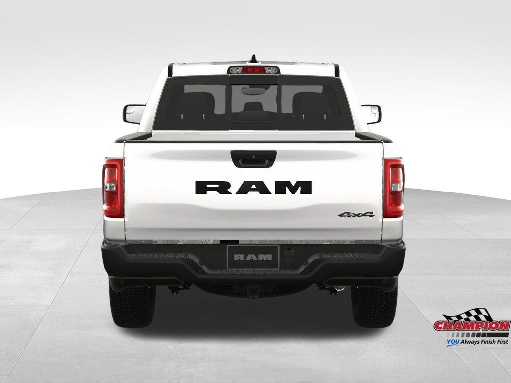 new 2025 Ram 1500 car, priced at $41,631