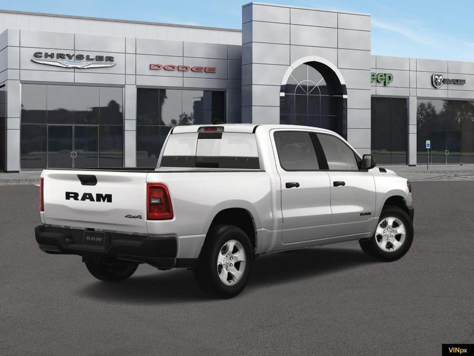 new 2025 Ram 1500 car, priced at $41,631