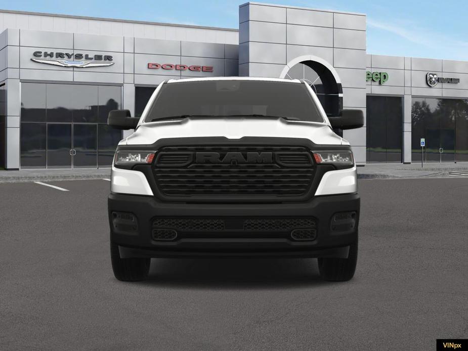 new 2025 Ram 1500 car, priced at $41,631