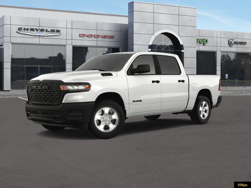 new 2025 Ram 1500 car, priced at $41,631