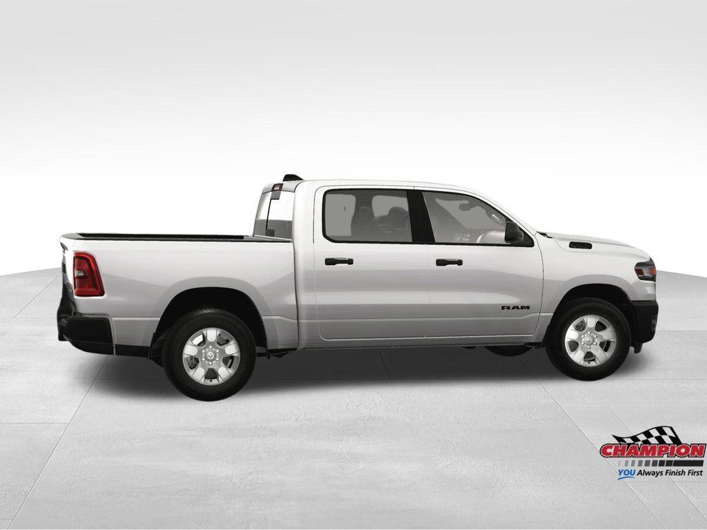 new 2025 Ram 1500 car, priced at $41,631