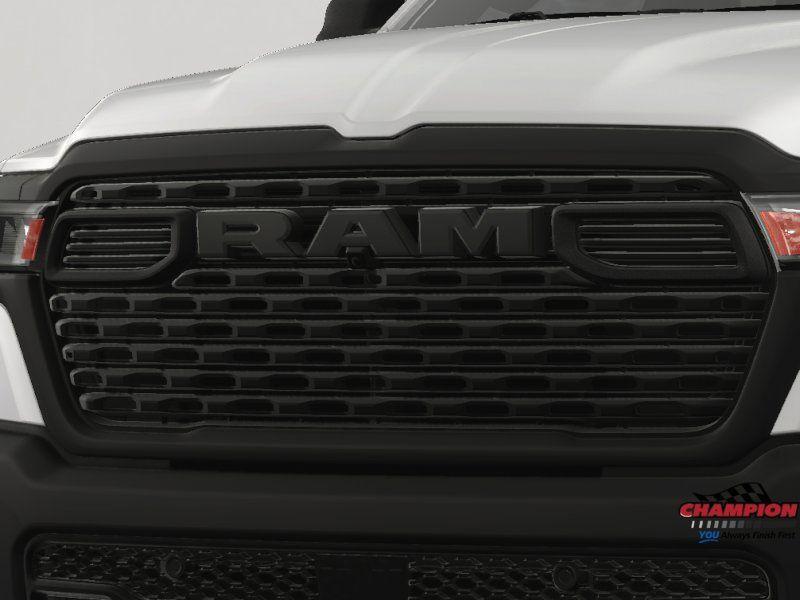 new 2025 Ram 1500 car, priced at $41,631