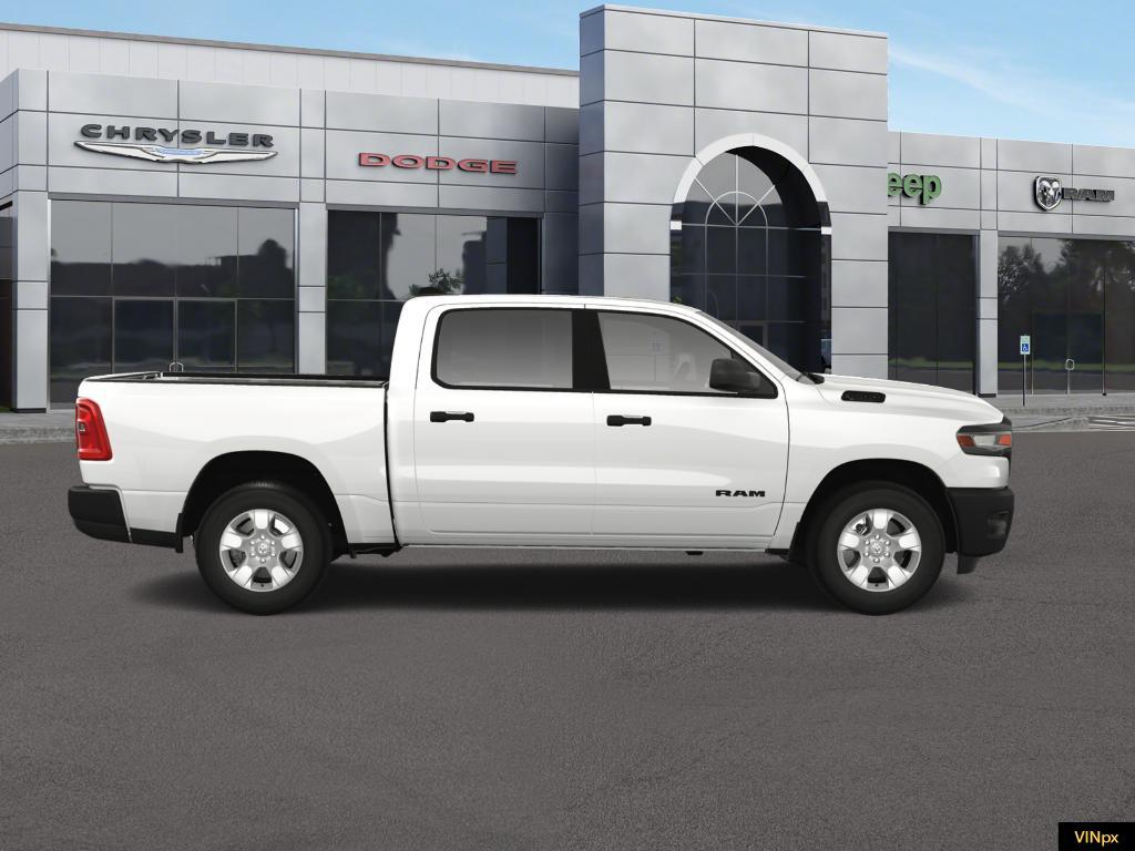 new 2025 Ram 1500 car, priced at $41,631