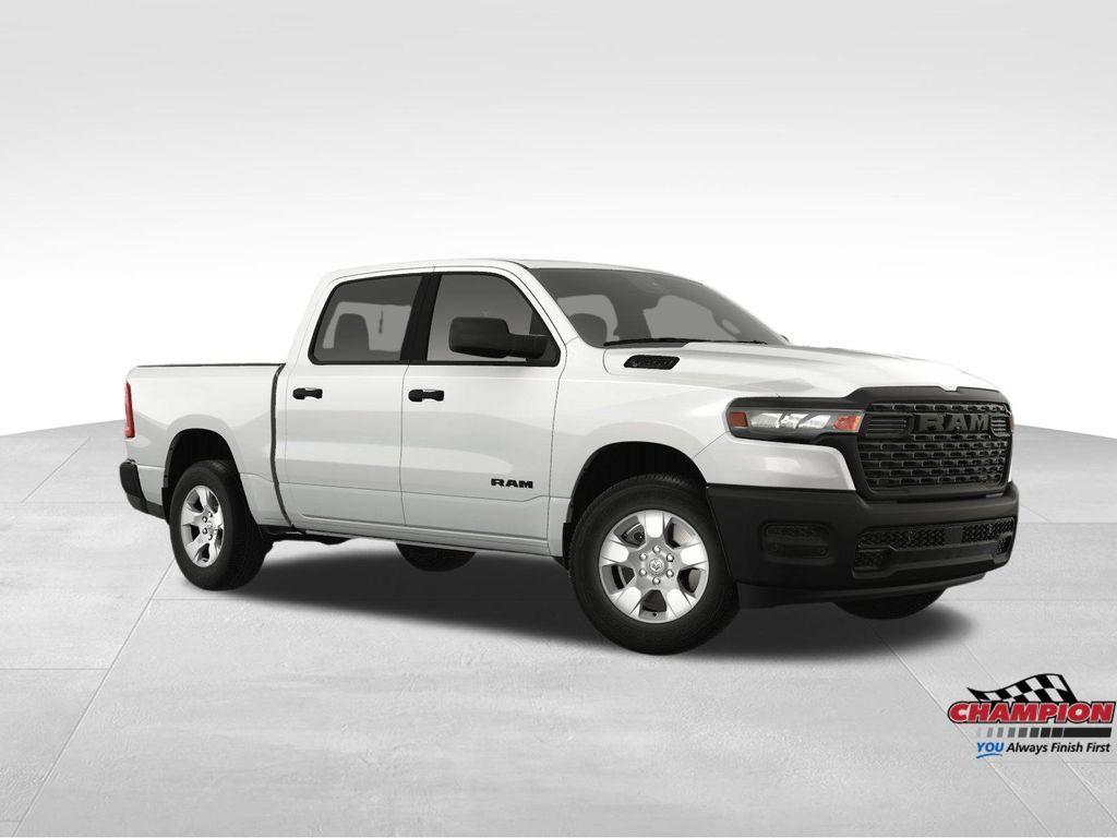 new 2025 Ram 1500 car, priced at $41,631