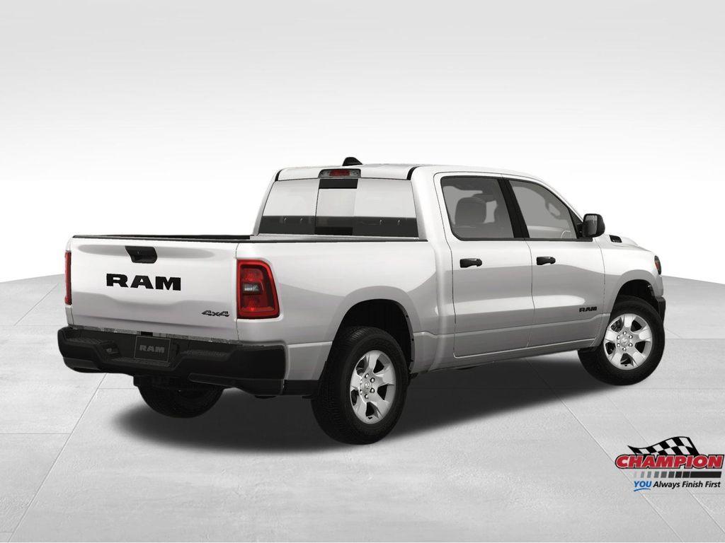 new 2025 Ram 1500 car, priced at $41,631