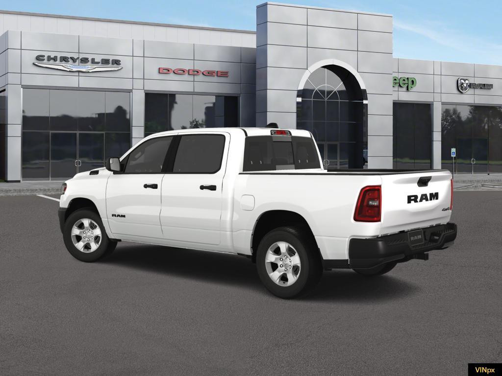 new 2025 Ram 1500 car, priced at $41,631