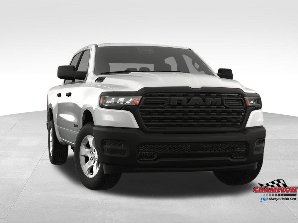 new 2025 Ram 1500 car, priced at $41,631