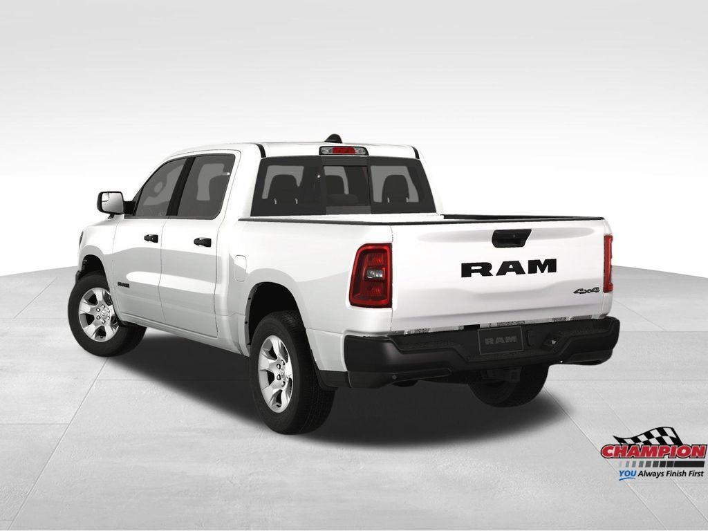 new 2025 Ram 1500 car, priced at $41,631