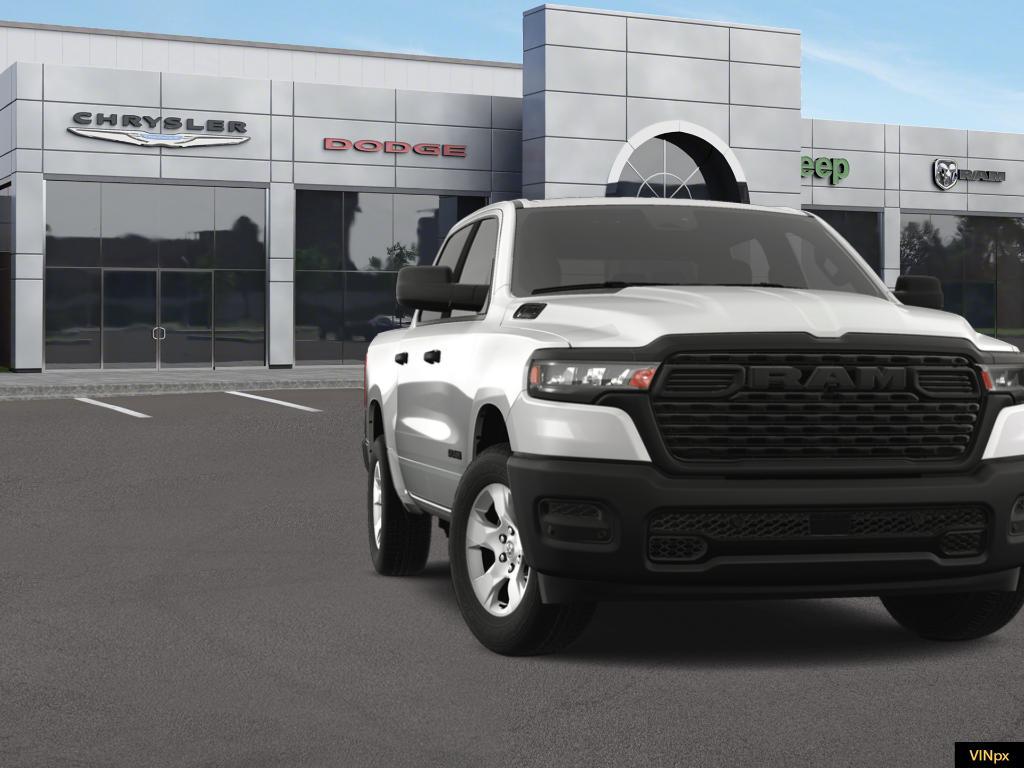 new 2025 Ram 1500 car, priced at $41,631