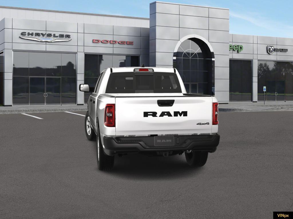 new 2025 Ram 1500 car, priced at $41,631