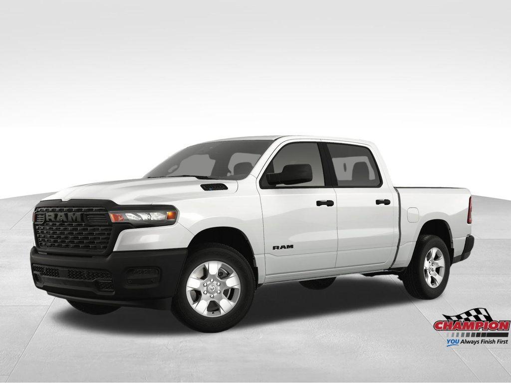 new 2025 Ram 1500 car, priced at $41,631