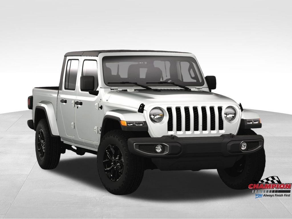 new 2023 Jeep Gladiator car, priced at $47,180