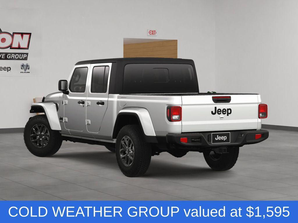 new 2023 Jeep Gladiator car, priced at $44,680
