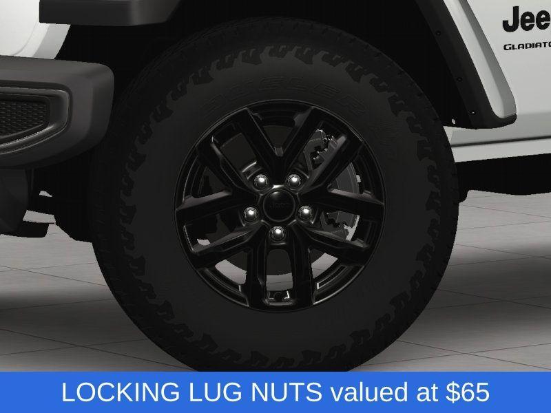 new 2023 Jeep Gladiator car, priced at $44,680