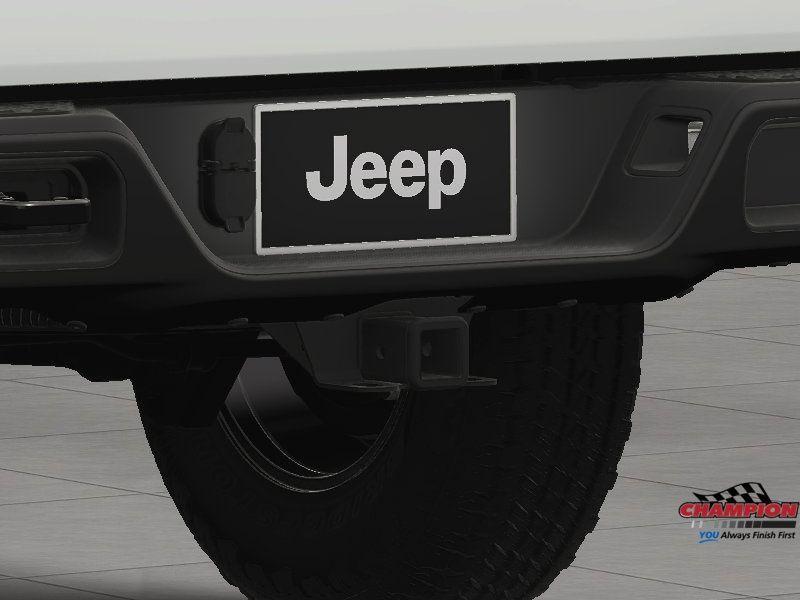 new 2023 Jeep Gladiator car, priced at $47,180