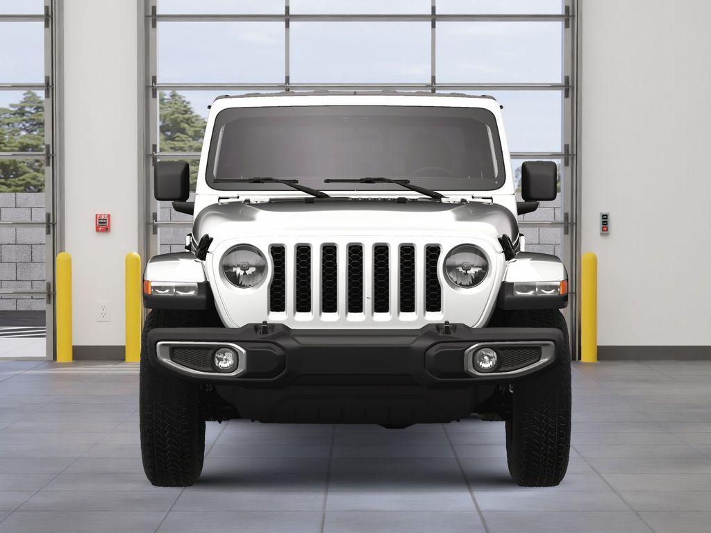new 2023 Jeep Gladiator car, priced at $47,180