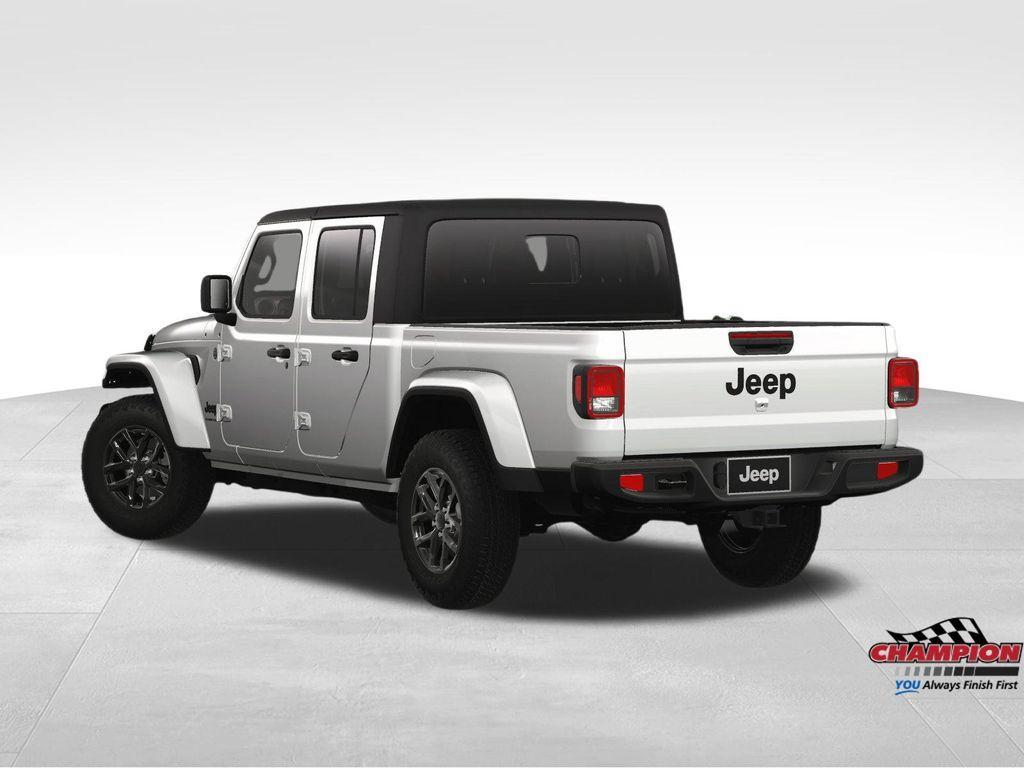 new 2023 Jeep Gladiator car, priced at $47,180