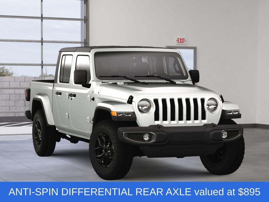 new 2023 Jeep Gladiator car, priced at $44,680