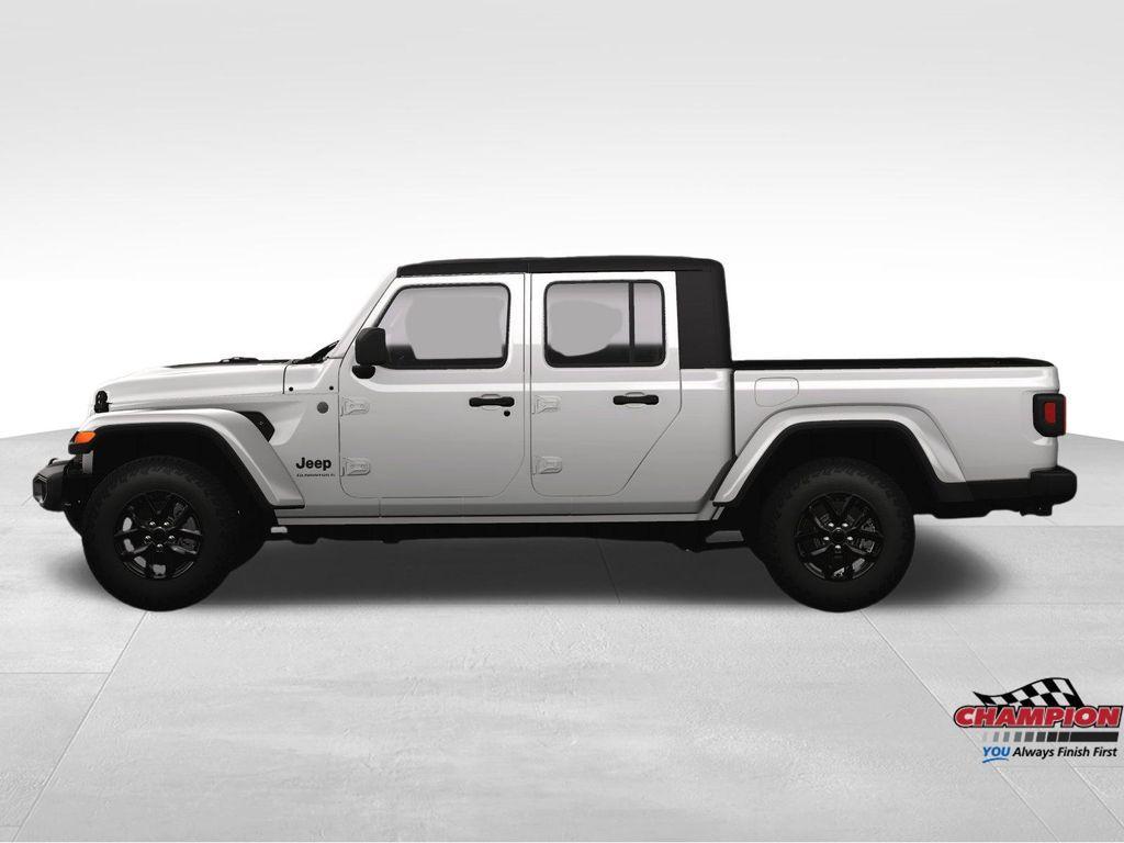 new 2023 Jeep Gladiator car, priced at $47,180