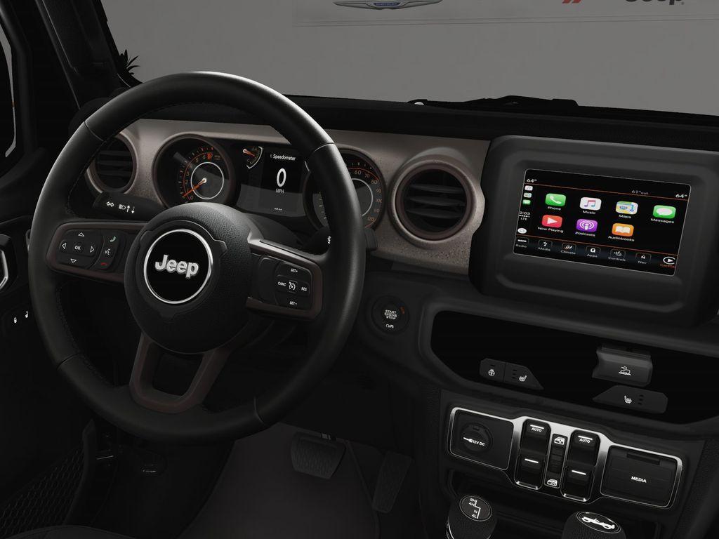 new 2023 Jeep Gladiator car, priced at $44,680
