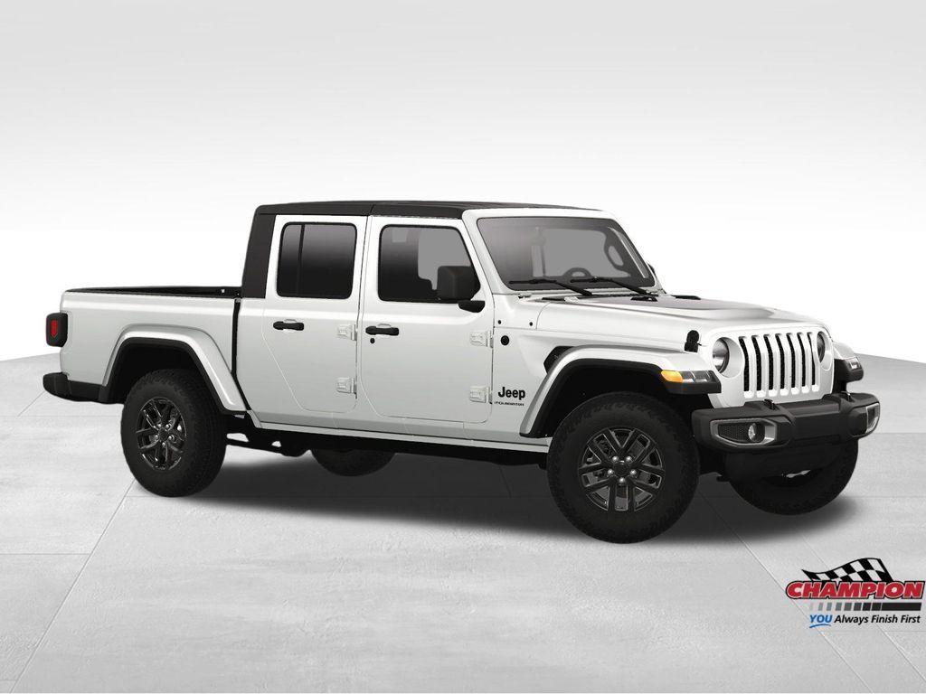 new 2023 Jeep Gladiator car, priced at $47,180