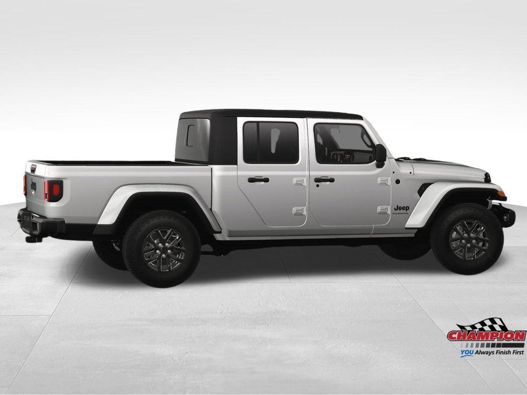 new 2023 Jeep Gladiator car, priced at $47,180