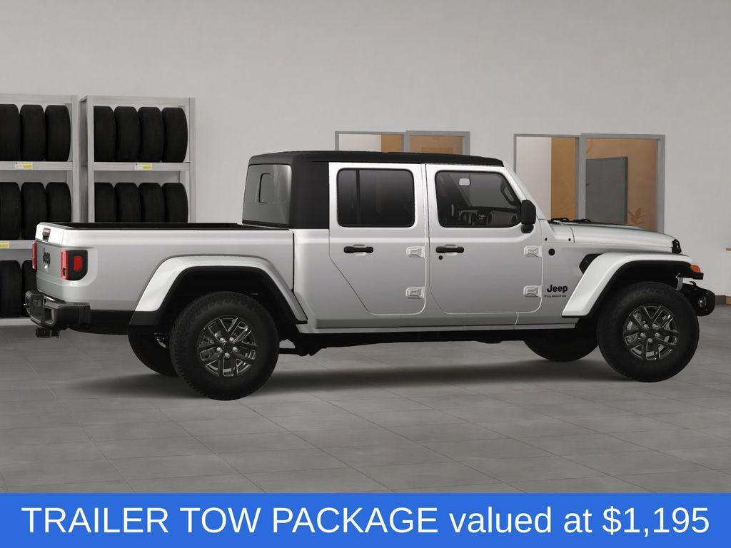 new 2023 Jeep Gladiator car, priced at $44,680