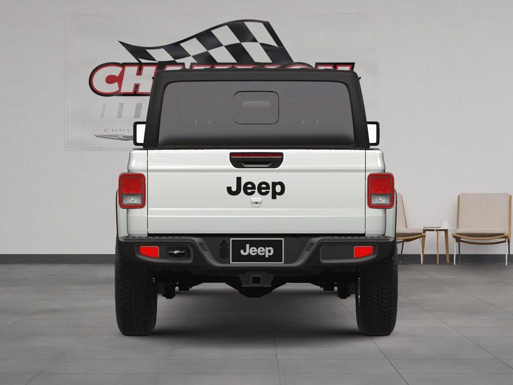 new 2023 Jeep Gladiator car, priced at $47,180