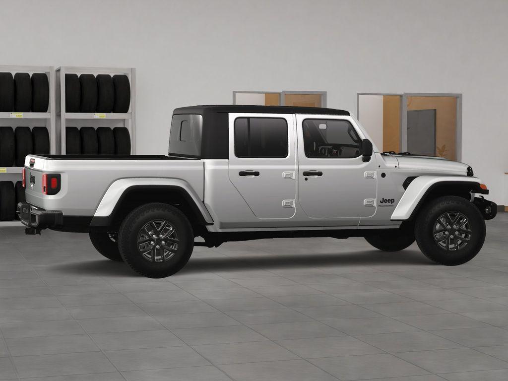 new 2023 Jeep Gladiator car, priced at $47,180