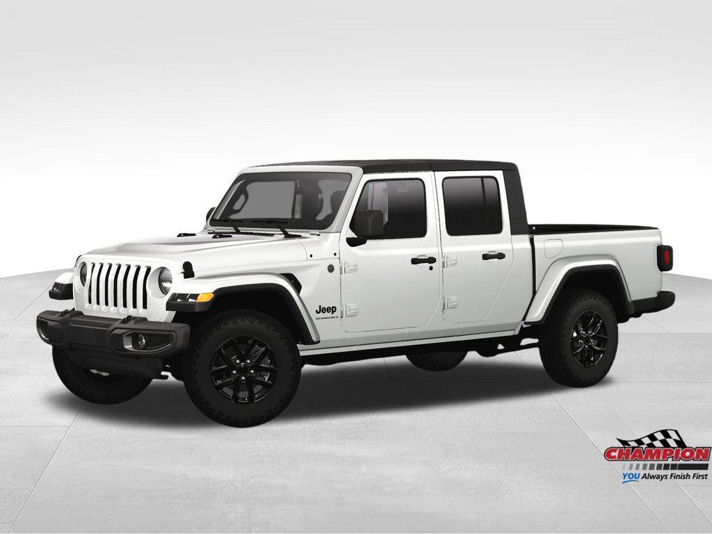 new 2023 Jeep Gladiator car, priced at $47,180