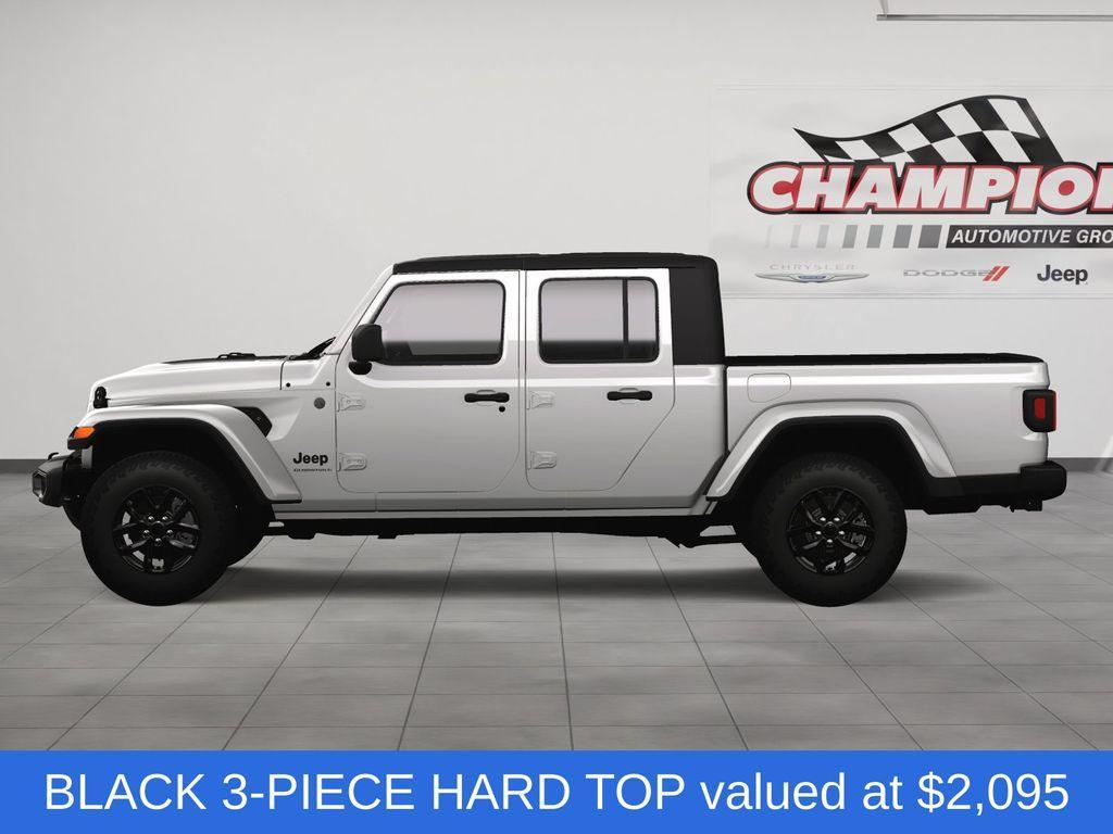 new 2023 Jeep Gladiator car, priced at $44,680