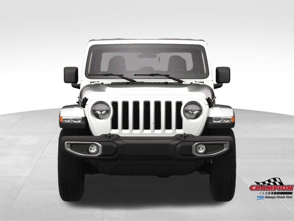 new 2023 Jeep Gladiator car, priced at $47,180