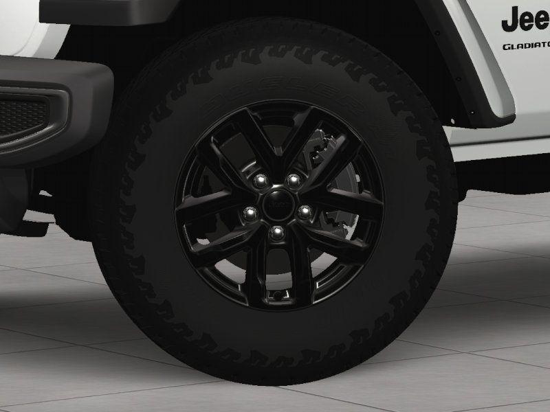 new 2023 Jeep Gladiator car, priced at $47,180