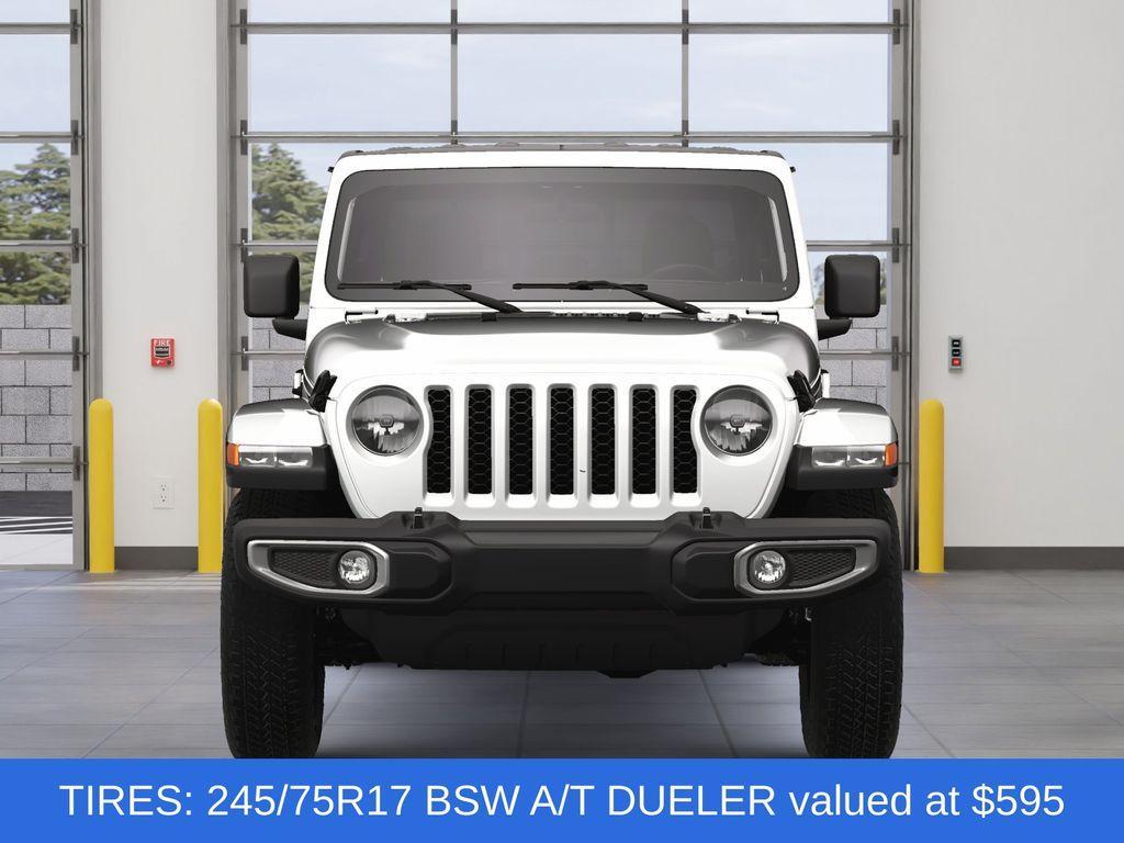 new 2023 Jeep Gladiator car, priced at $44,680