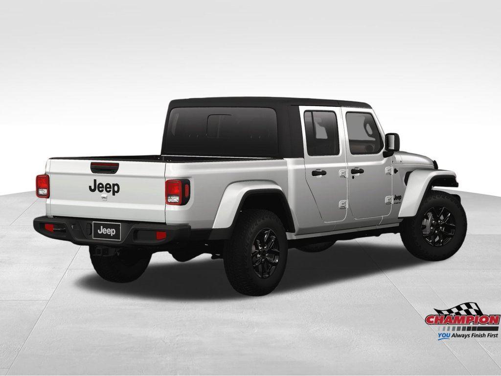 new 2023 Jeep Gladiator car, priced at $47,180