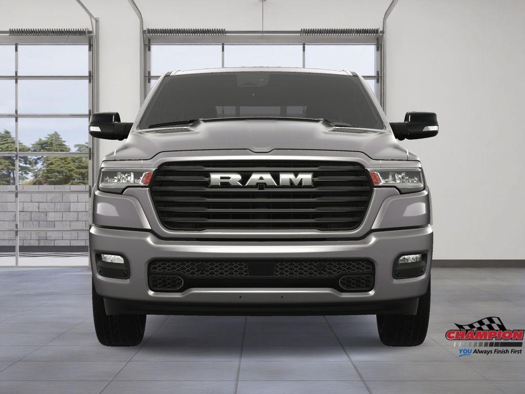 new 2025 Ram 1500 car, priced at $55,821