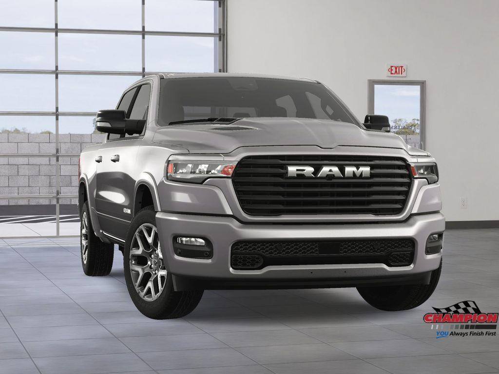 new 2025 Ram 1500 car, priced at $55,821