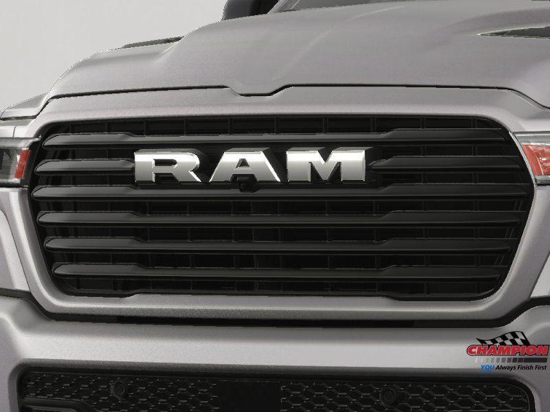 new 2025 Ram 1500 car, priced at $55,821