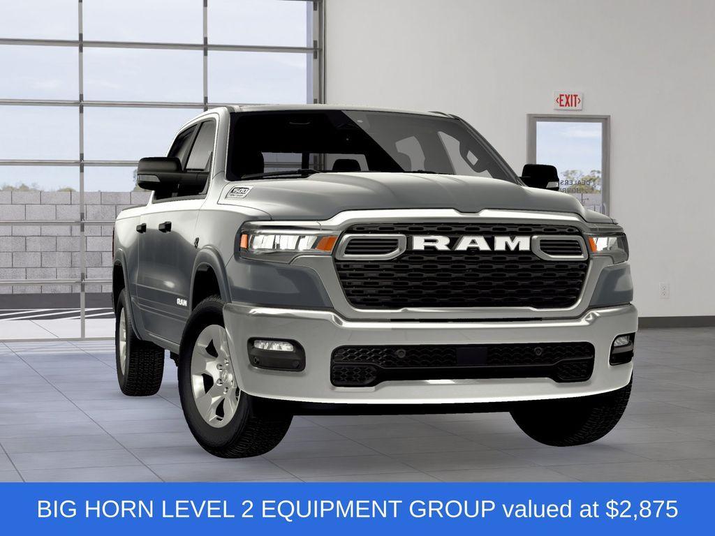 new 2026 Ram 1500 car, priced at $52,470