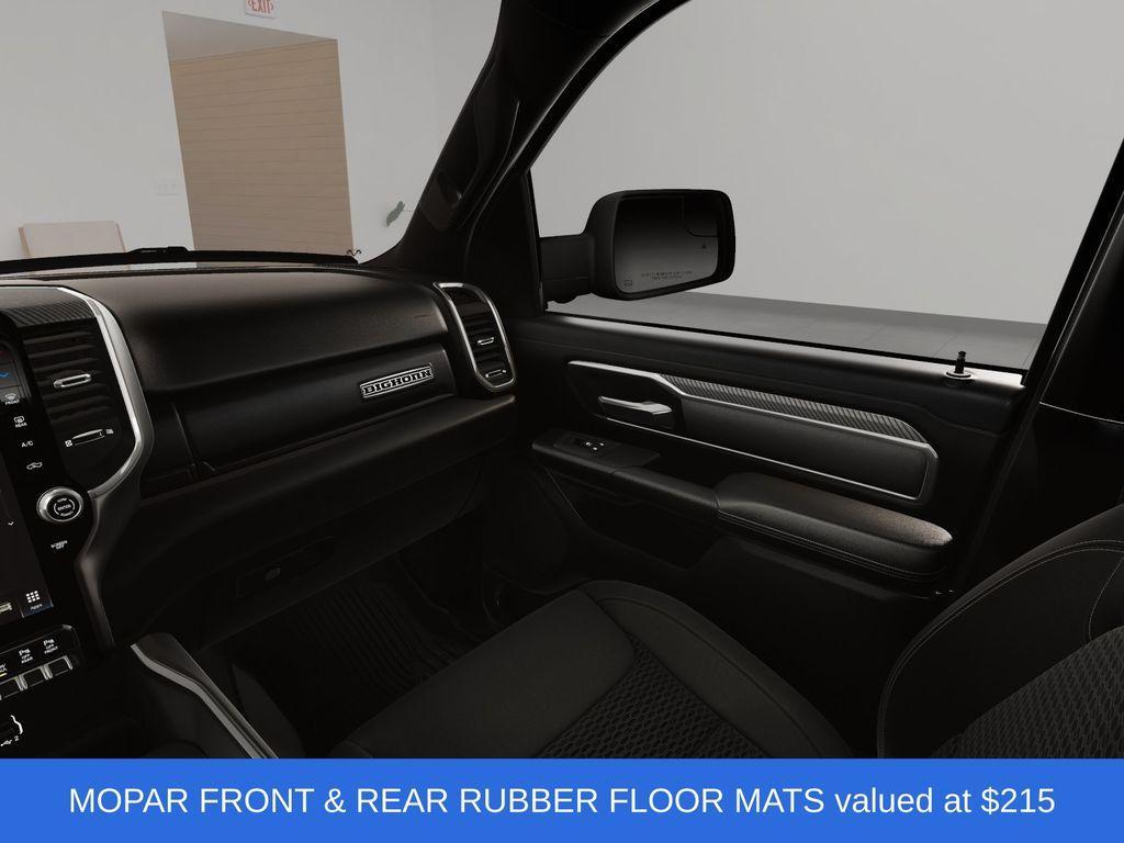 new 2026 Ram 1500 car, priced at $52,470