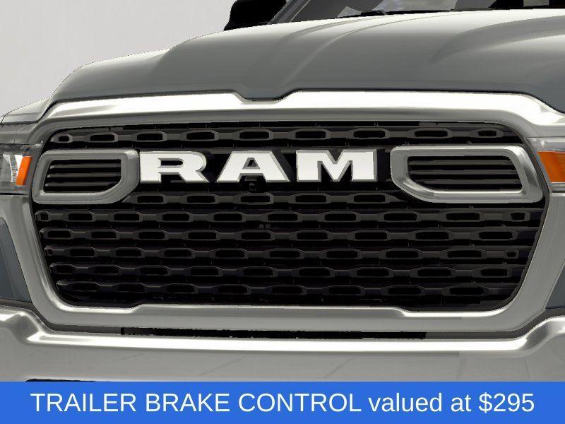 new 2026 Ram 1500 car, priced at $52,470