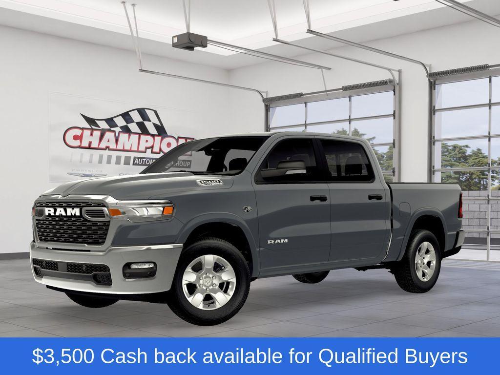 new 2026 Ram 1500 car, priced at $52,470