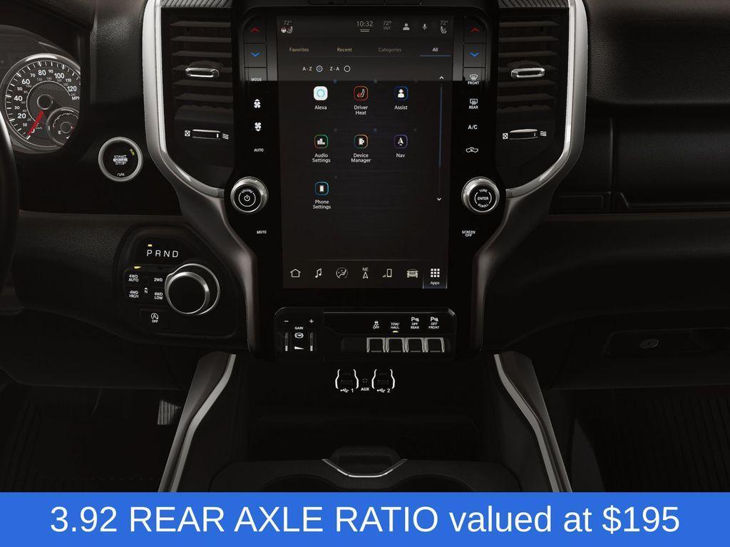new 2026 Ram 1500 car, priced at $52,470