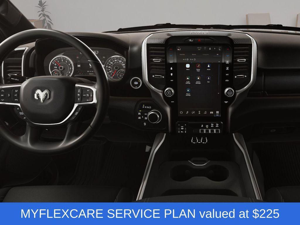new 2026 Ram 1500 car, priced at $52,470