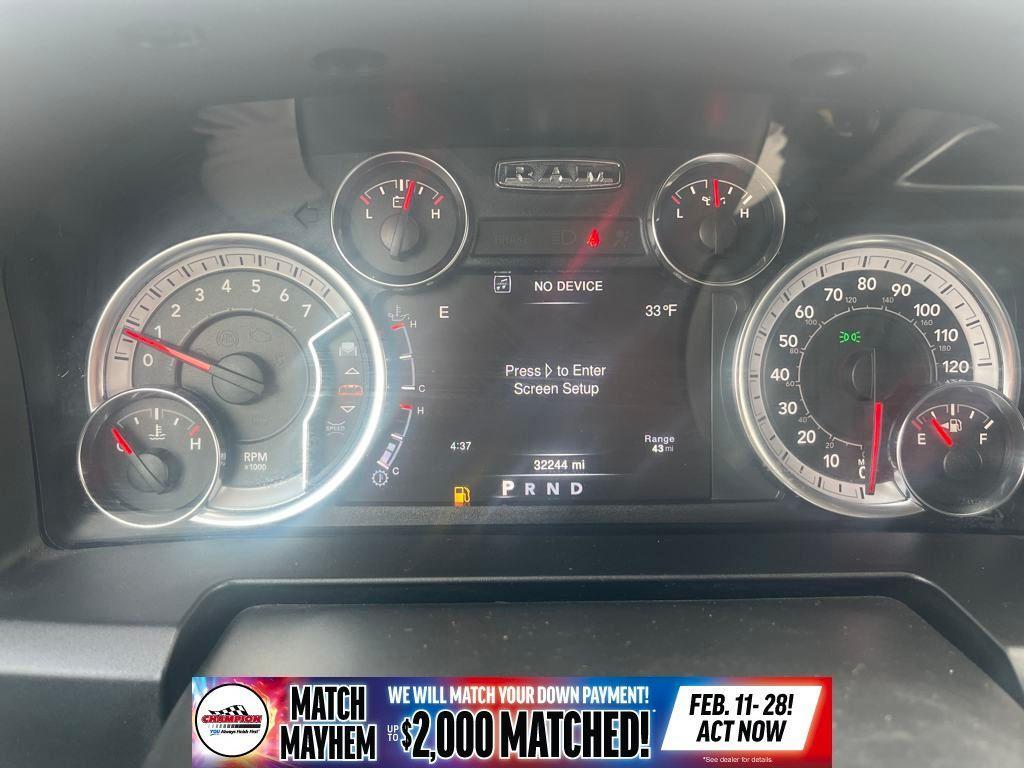 used 2023 Ram 1500 Classic car, priced at $29,900