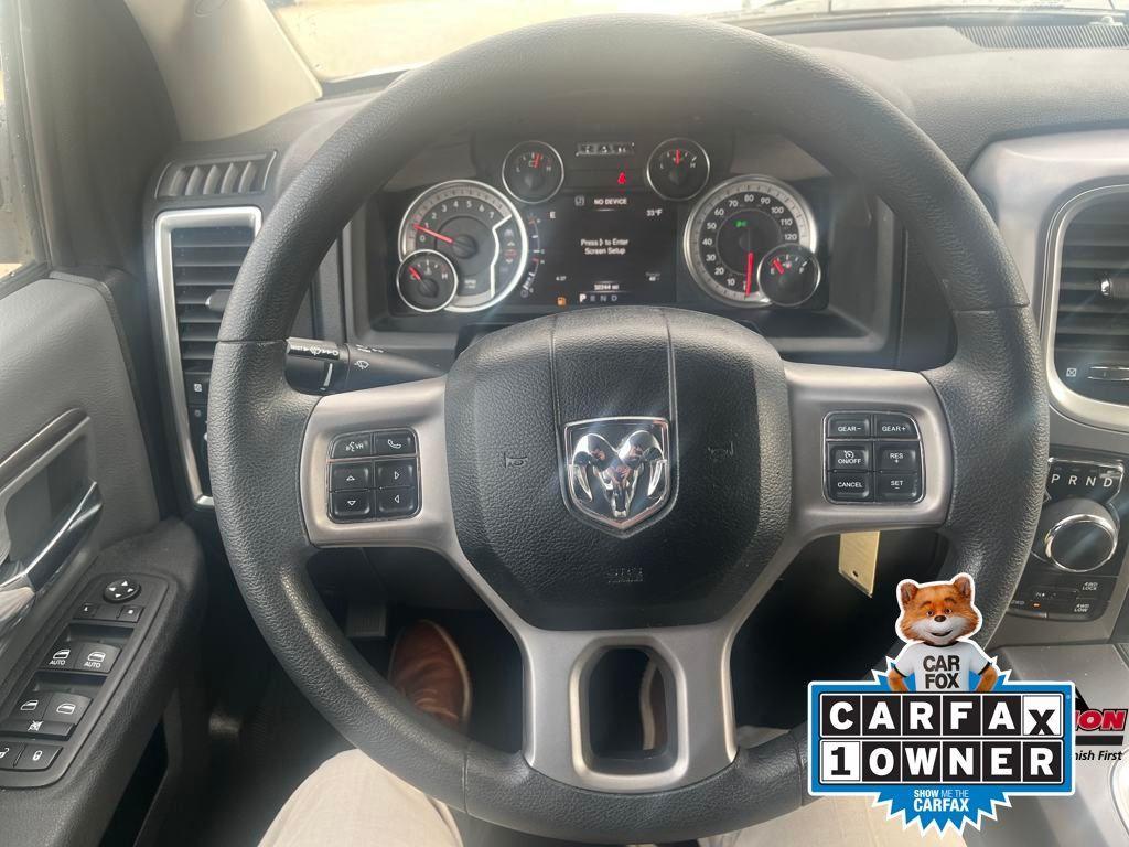 used 2023 Ram 1500 Classic car, priced at $29,900