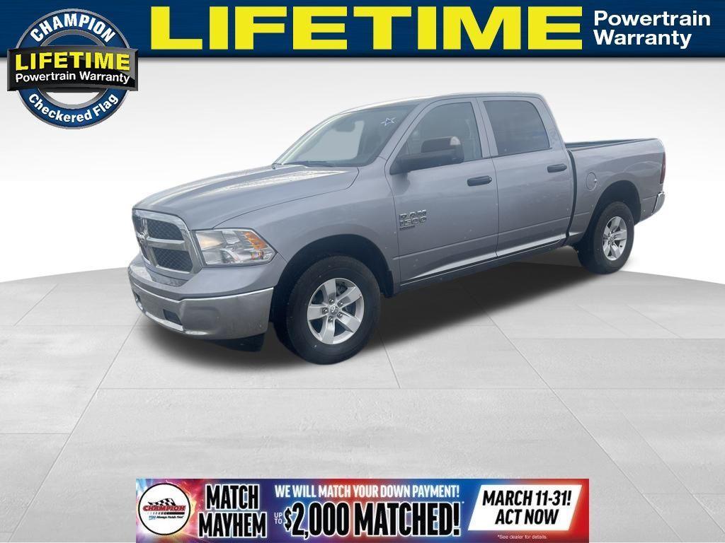 used 2023 Ram 1500 Classic car, priced at $29,900